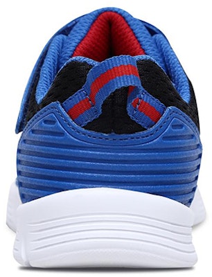 (JR) Skechers Comfy Flex 'Biru Hitam' 660020L-RYBK Shop (JR) Skechers Comfy Flex 'Biru Hitam' 660020L-RYBK