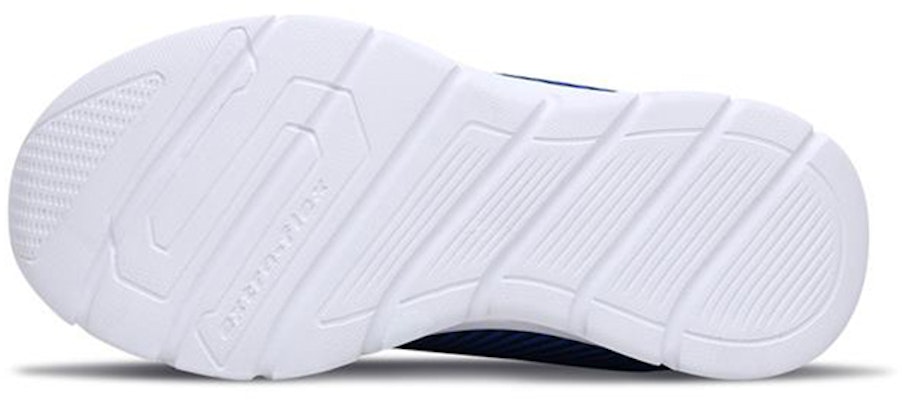 (JR) Skechers Comfy Flex 'Biru Hitam' 660020L-RYBK Purchase (JR) Skechers Comfy Flex 'Biru Hitam' 660020L-RYBK