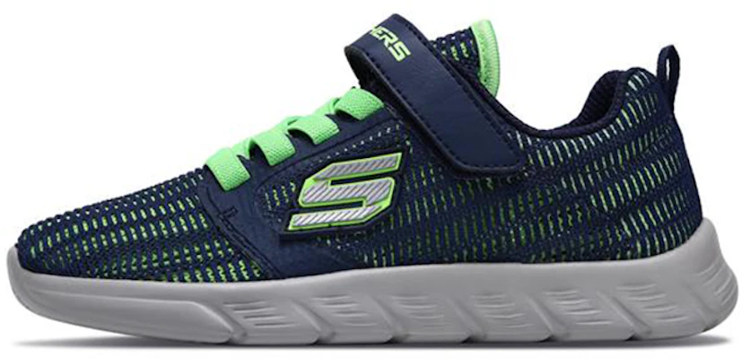 (Youth) Skechers Comfy Flex 'Blue Green' 660021L-NVLM Buy (Youth) Skechers Comfy Flex 'Blue Green' 660021L-NVLM