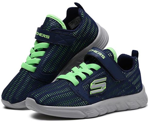 (JR) Skechers Comfy Flex 'Azul Verde' 660021L-NVLM Lookbook (JR) Skechers Comfy Flex 'Azul Verde' 660021L-NVLM
