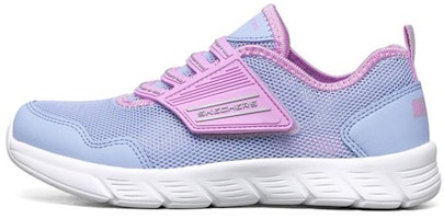 (Youth) Skechers Comfy Flex 'Blue Pink' 82179L-LBLV (Youth) Skechers Comfy Flex 'Blue Pink' 82179L-LBLV