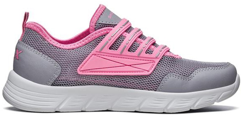 (JR) Skechers Comfy Flex 'Abu Abu Pink' 82179L-GYPK Order (JR) Skechers Comfy Flex 'Abu Abu Pink' 82179L-GYPK