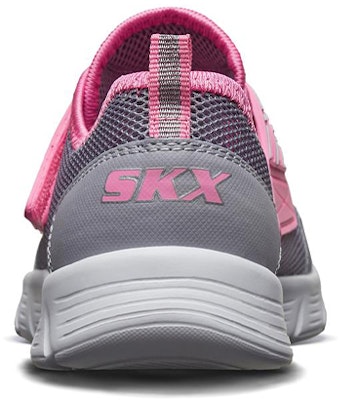 (JR) Skechers Comfy Flex 'Abu Abu Pink' 82179L-GYPK Shop (JR) Skechers Comfy Flex 'Abu Abu Pink' 82179L-GYPK