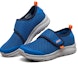 Lookbook (PS) Skechers Comfy Grip K untuk Kanak-Kanak 660059L-BLNV