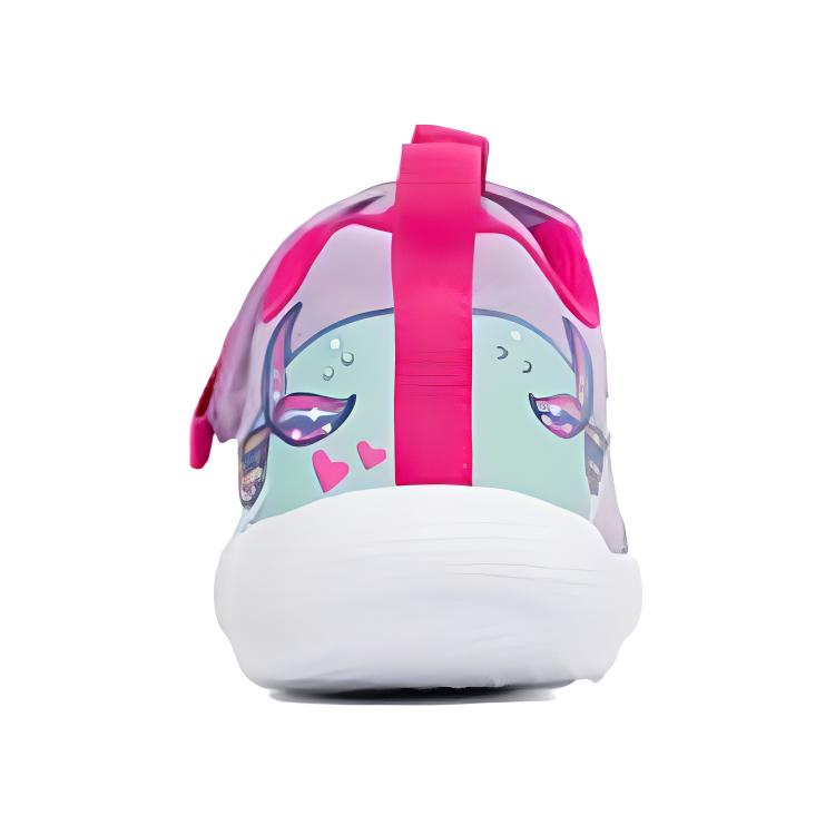 Shop (Youth) Skechers Comfy Flex Shoes 'Purple Pink Blue' 302881N-LVMT