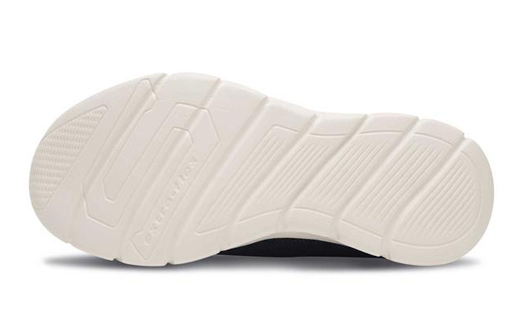 Purchase (Youth) Skechers Comfy Flex Slip-On 'Black Green' 660025L-BKLM