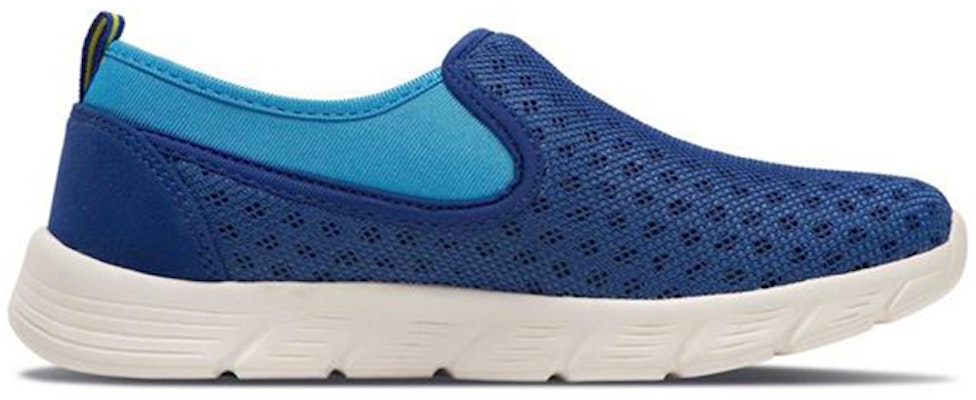 (JR) Skechers Comfy Flex Slip-On 'Biru' 660025L-BLU Order (JR) Skechers Comfy Flex Slip-On 'Biru' 660025L-BLU