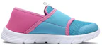 Order (Youth) Skechers Comfy Flex Slip-On 'Blue Pink' 664071L-BLPK