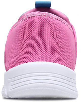 (Youth) Skechers Comfy Flex Slip-On 'Blue Pink' 664071L-BLPK Shop (Youth) Skechers Comfy Flex Slip-On 'Blue Pink' 664071L-BLPK