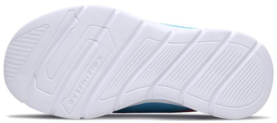 (JR) Skechers Comfy Flex Sin Cordones 'Azul Rosa' 664071L-BLPK Purchase (JR) Skechers Comfy Flex Sin Cordones 'Azul Rosa' 664071L-BLPK