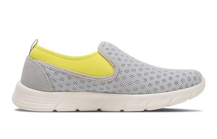Order (Youth) Skechers Comfy Flex Slip-On 'Grey' 660025L-GRY