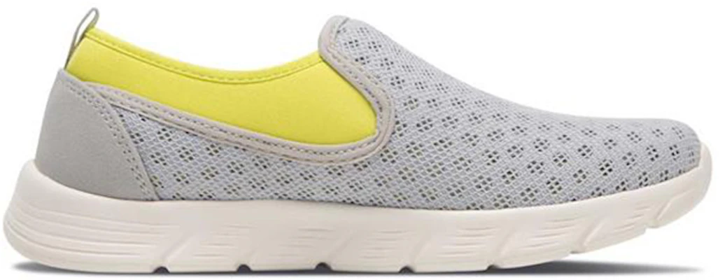(Youth) Skechers Comfy Flex Slip-On 'Grey' 660025L-GRY Order (Youth) Skechers Comfy Flex Slip-On 'Grey' 660025L-GRY
