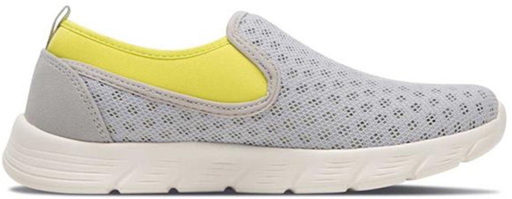 (JR) Skechers Comfy Flex Slip-On 'Abu-Abu' 660025L-GRY Order (JR) Skechers Comfy Flex Slip-On 'Abu-Abu' 660025L-GRY