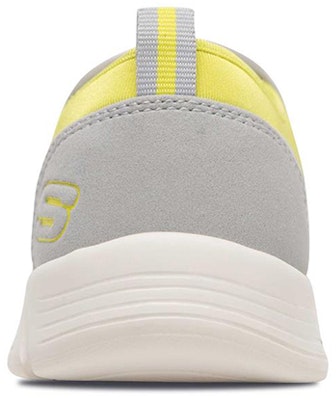 (JR) Skechers Comfy Flex Slip-On 'Abu-Abu' 660025L-GRY Shop (JR) Skechers Comfy Flex Slip-On 'Abu-Abu' 660025L-GRY