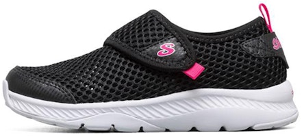 (Youth) Skechers Comfy Grip 'Black' 664152L-BLK (Youth) Skechers Comfy Grip 'Black' 664152L-BLK