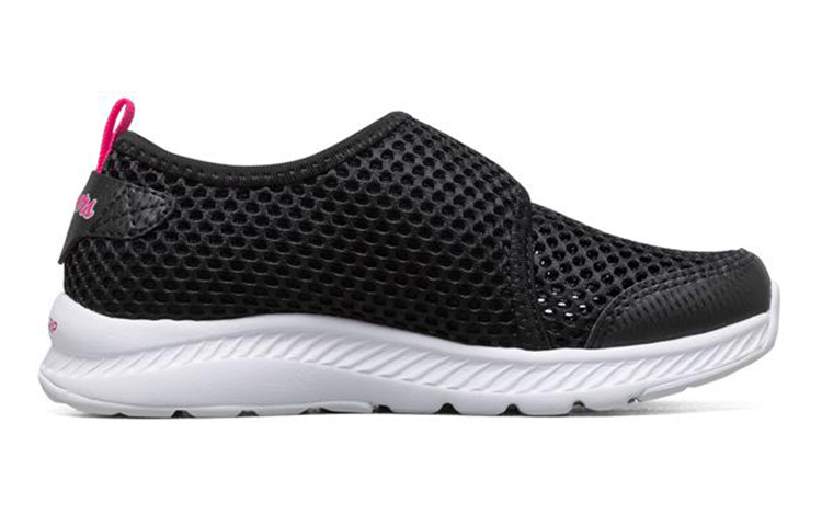 Order (Youth) Skechers Comfy Grip 'Black' 664152L-BLK