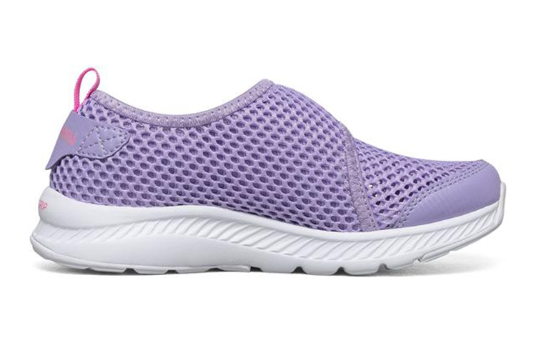 Order (Youth) Skechers Comfy Grip 'Lavender' 664152L-LAV