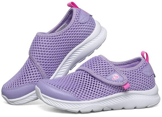 (JR) 스케쳐스 컴피 그립 '라벤더' (Skechers Comfy Grip 'Lavender') 664152L-LAV Lookbook (JR) 스케쳐스 컴피 그립 '라벤더' (Skechers Comfy Grip 'Lavender') 664152L-LAV