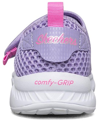 (JR) 스케쳐스 컴피 그립 '라벤더' (Skechers Comfy Grip 'Lavender') 664152L-LAV Shop (JR) 스케쳐스 컴피 그립 '라벤더' (Skechers Comfy Grip 'Lavender') 664152L-LAV