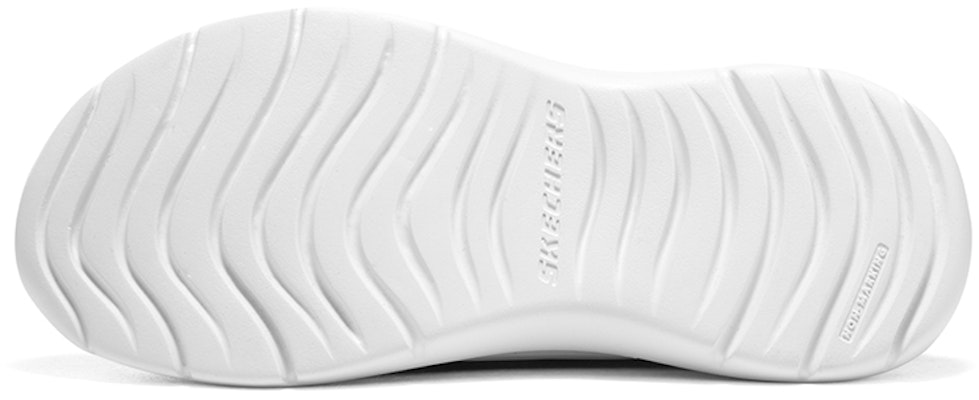 (JR) Kasut Slip On Skechers 'Hitam Merah' Comfy 405260L-BKRD Details for (JR) Kasut Slip On Skechers 'Hitam Merah' Comfy 405260L-BKRD