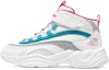 Buy (JR) Skechers But Salji Selesa 'Putih Kelabu Turquoise' 302584L-WMLT