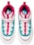 (JR) Skechers But Salji Selesa 'Putih Kelabu Turquoise' 302584L-WMLT