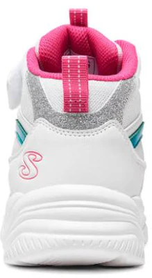 (JR) Scarponi Invernali Comodi Skechers ''Bianco Grigio Turchese'' 302584L-WMLT Purchase (JR) Scarponi Invernali Comodi Skechers ''Bianco Grigio Turchese'' 302584L-WMLT