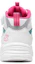 Purchase (JR) Scarponi Invernali Comodi Skechers ''Bianco Grigio Turchese'' 302584L-WMLT