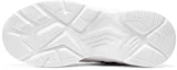 Details for (JR) Scarponi Invernali Comodi Skechers ''Bianco Grigio Turchese'' 302584L-WMLT
