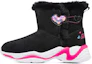 Buy (JR) Bottes d''Hiver Confortables Skechers ''Noir Rose'' 303050L-BKPK