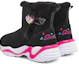 Shop (JR) Bottes d''Hiver Confortables Skechers ''Noir Rose'' 303050L-BKPK