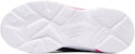 (JR) Skechers But Kasut Musim Sejuk Selesa 'Hitam Merah Jambu' 303050L-BKPK