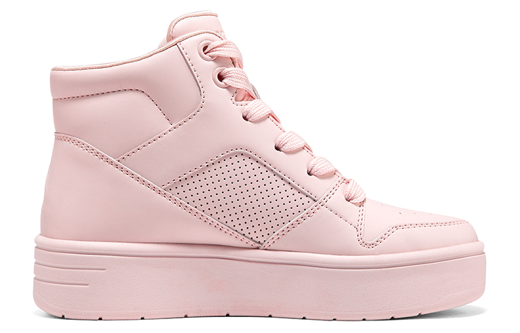Order (JR) Skechers Court High ''Lichtroze'' 310198L-LTPK
