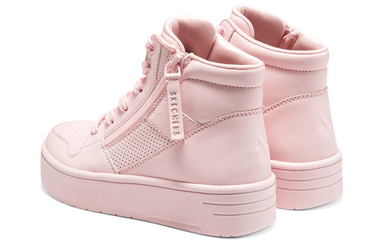 Purchase (JR) Skechers Court High ''Lichtroze'' 310198L-LTPK