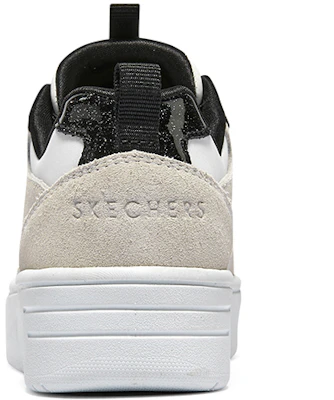 (JR) Skechers Court High ''Weiß Schwarz'' 310194L-WBK Purchase (JR) Skechers Court High ''Weiß Schwarz'' 310194L-WBK