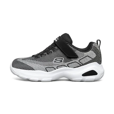 (Youth) Skechers D'Lite Ultra 'Black' Kid's