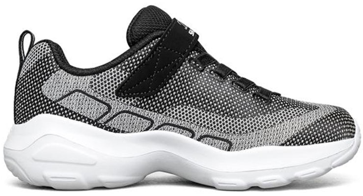 大童 Skechers D'Lite Ultra 低幫跑步鞋 大童 黑 Order 大童 Skechers D'Lite Ultra 低幫跑步鞋 大童 黑