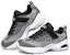 (JR) Skechers D'Lite Ultra 'Hitam' Kanak-Kanak 80665L-BKW