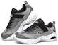 Lookbook (JR) Skechers D'Lite Ultra 'Hitam' Kanak-Kanak 80665L-BKW