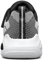 Shop 大童 Skechers D'Lite Ultra 低幫跑步鞋 大童 黑