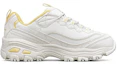 Order (JR) Skechers D''Lites 1.0 ''Weiß Gelb'' 664180L-OFWT