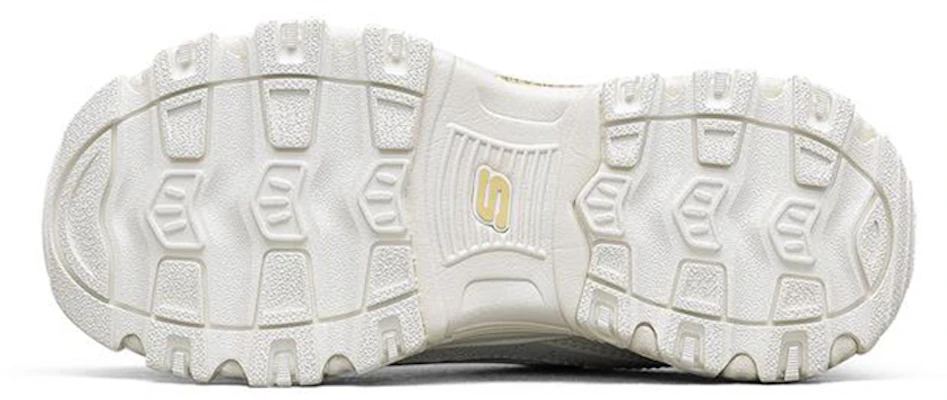 (JR) Skechers D''Lites 1.0 ''Weiß Gelb'' 664180L-OFWT Purchase (JR) Skechers D''Lites 1.0 ''Weiß Gelb'' 664180L-OFWT