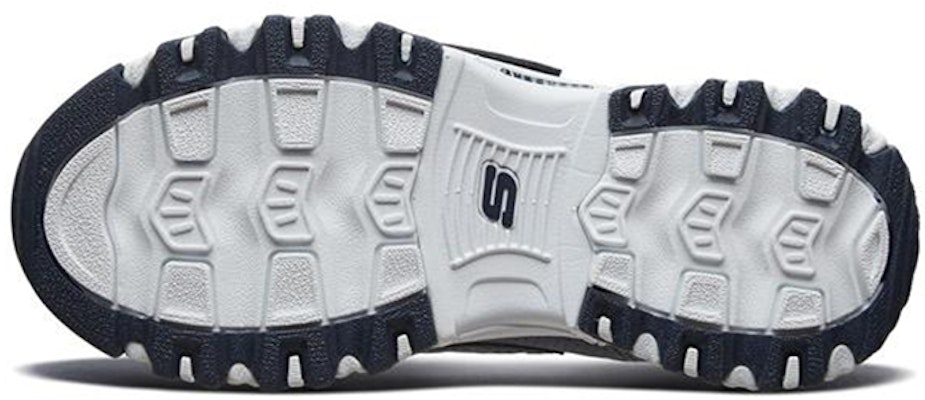 (JR) Skechers D'Lites 1.0 High-Top 'Azul Marino con Velcro' 660051L-NVBL Purchase (JR) Skechers D'Lites 1.0 High-Top 'Azul Marino con Velcro' 660051L-NVBL