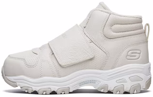 (Youth) Skechers D'Lites 1.0 High-Top 'Wheat' 664136L-NAT (Youth) Skechers D'Lites 1.0 High-Top 'Wheat' 664136L-NAT