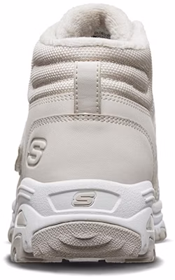 (JR) Skechers D'Lites 1.0 High-Top 'Wheat' Coklat Tinggi 664136L-NAT Shop (JR) Skechers D'Lites 1.0 High-Top 'Wheat' Coklat Tinggi 664136L-NAT