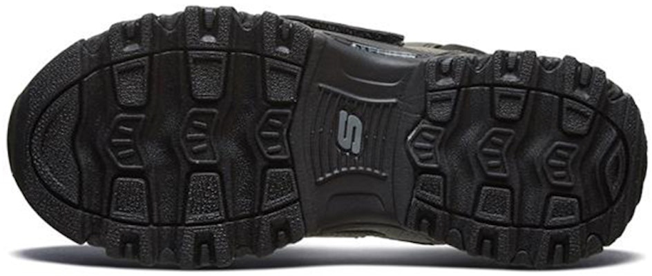 (JR) Skechers D'Lites 1.0 High 'Black Magic Tape' Sepatu Pria Hitam 660051L-BBK Purchase (JR) Skechers D'Lites 1.0 High 'Black Magic Tape' Sepatu Pria Hitam 660051L-BBK