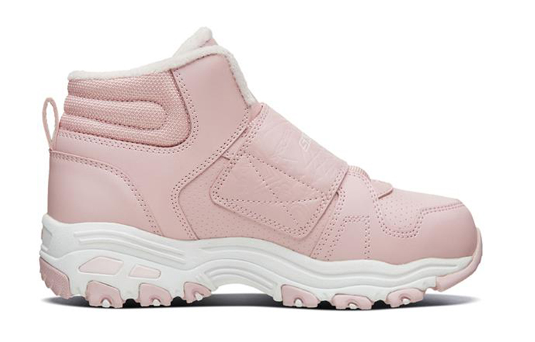(Youth) Skechers D'Lites 1.0 High 'Pink Magic Tape' 圖 2
