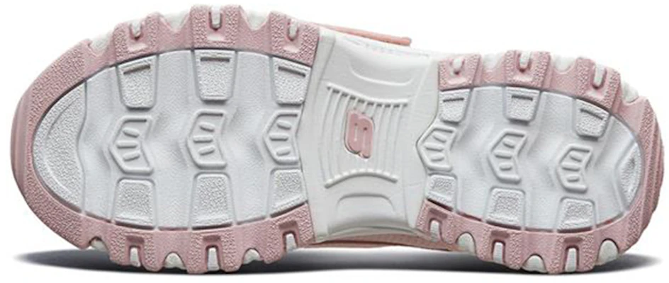 (JR) Skechers D''Lites 1.0 High ''Nastro Rosa Magico'' 664136L-PNK Purchase (JR) Skechers D''Lites 1.0 High ''Nastro Rosa Magico'' 664136L-PNK