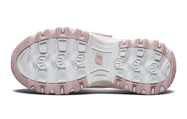 (Youth) Skechers D'Lites 1.0 High 'Pink Magic Tape' 圖 5