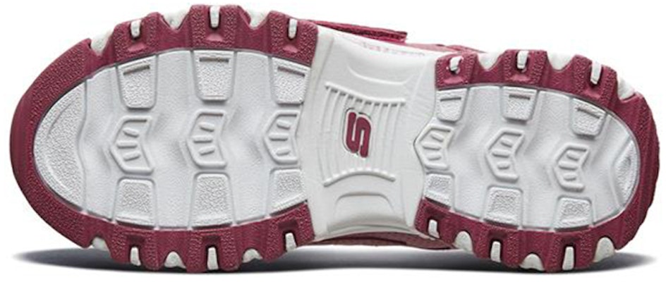 (JR) Skechers D'Lites 1.0 Rendah 'Merah Velcro' 664136L-RAS Purchase (JR) Skechers D'Lites 1.0 Rendah 'Merah Velcro' 664136L-RAS